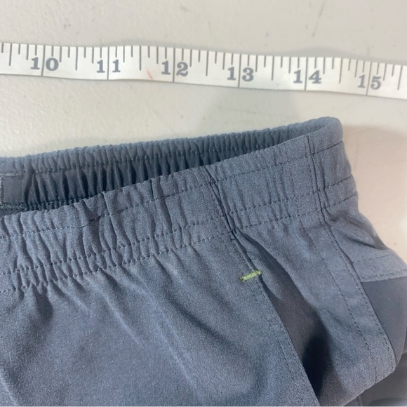 Brooks Black Athletic Shorts Lightweight Performance Size Small - Picture 7 of 9